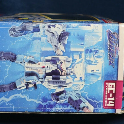 3-7 days from Japan Transformers Galaxy Force GC-14 Wolf Fang TOMY 