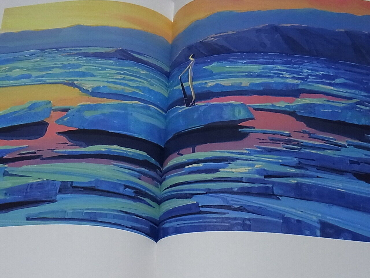 Houseki no Kuni Concept Art Works Land of the Lustrous 122 page 