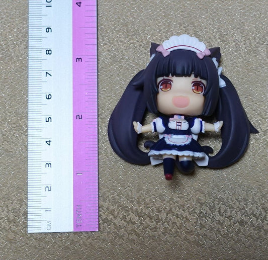 NEKO WORKs NEKOPARA Trading Figure Chocola Neko Para 