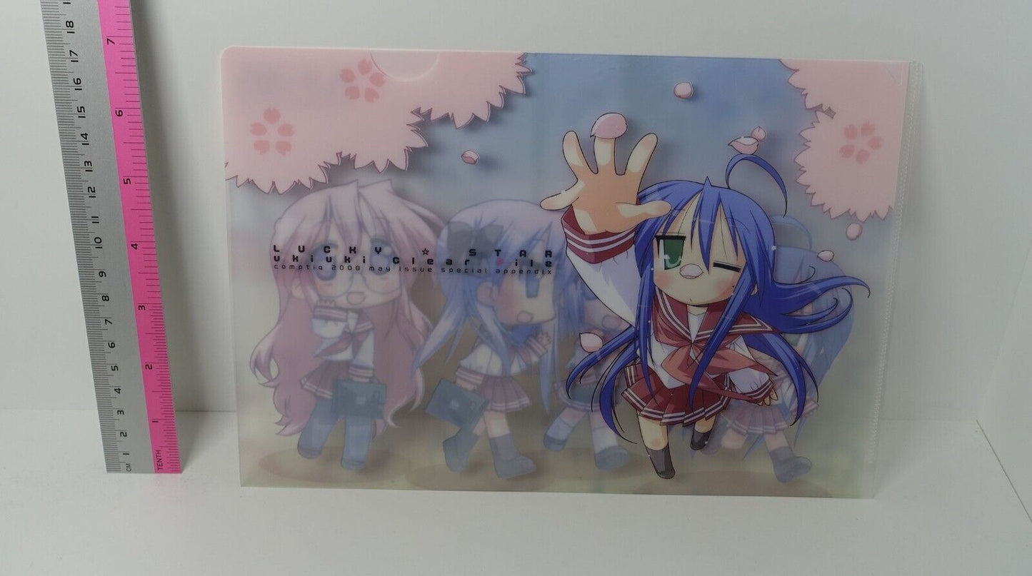 Lucky Star PVC Art Sheet 