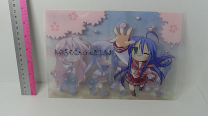 Lucky Star PVC Art Sheet 