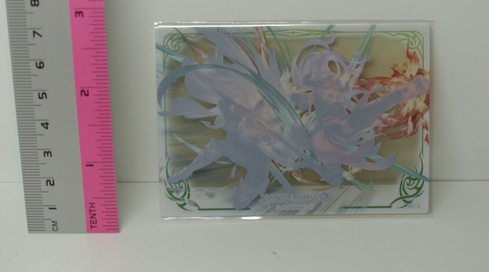 Granblue Fantasy Art Card Aliza & Stan 