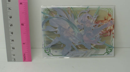Granblue Fantasy Art Card Aliza & Stan 