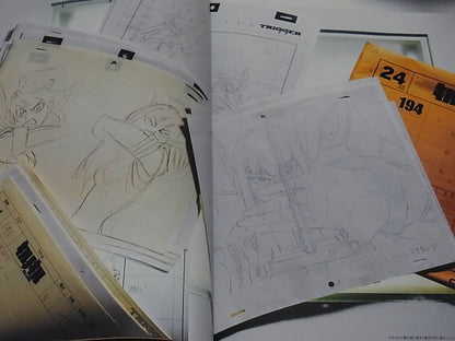 MdN Studio TRIGGER Feature Issue Kill la Kill Little Witch Academia 