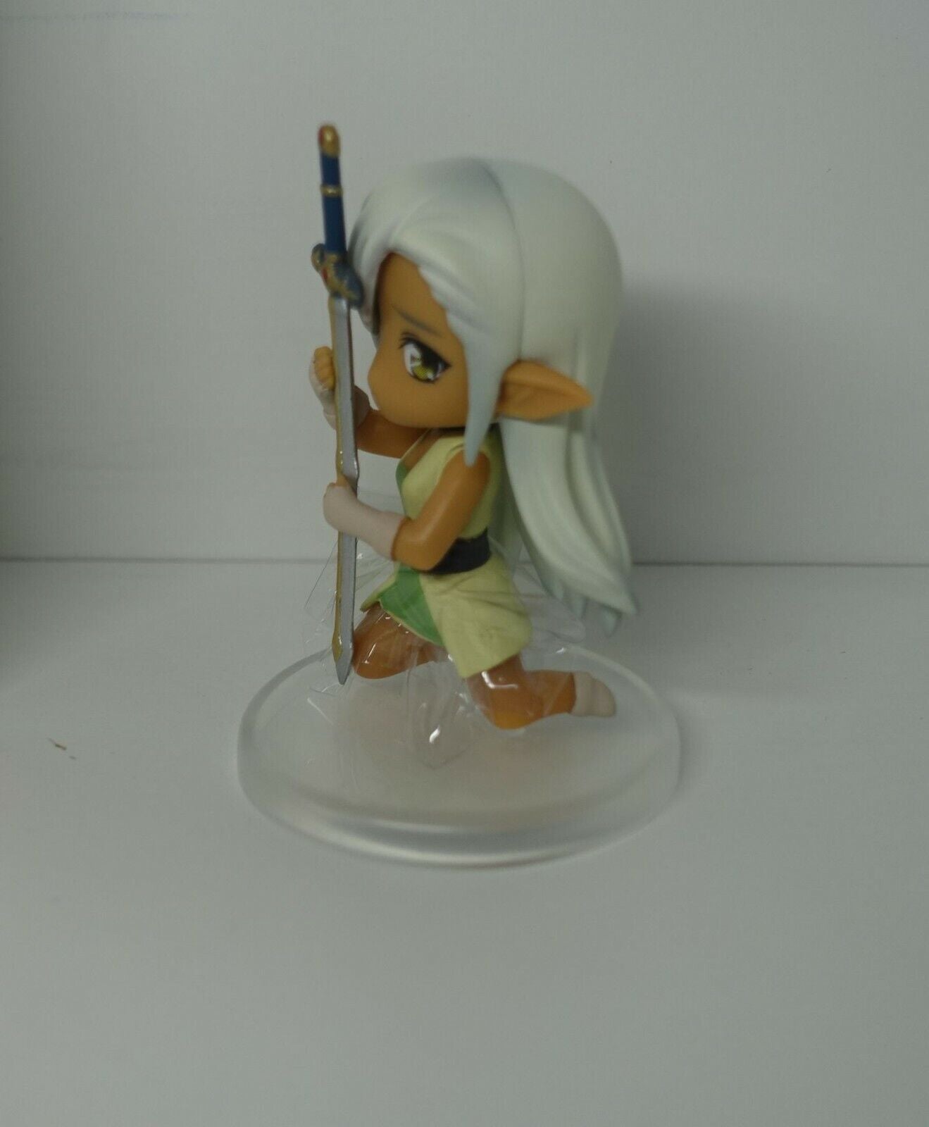 No Box 2.5 Head Height Figure Statue Legend of Crystania Pirotess 