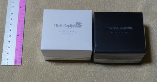 NieR Replicant & NieR Automata Music Box Set Ashes of Dreams , Amusement Park 
