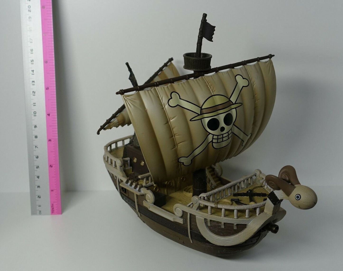 3-7 days ONE PIECE Lottery Last One Prize Item Going Merry Limited Color Ver. 