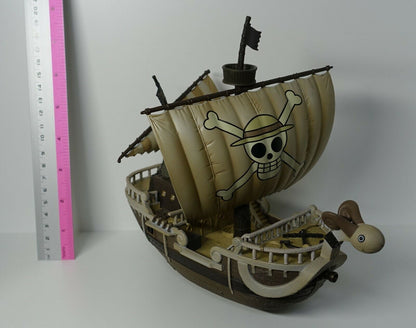 3-7 days ONE PIECE Lottery Last One Prize Item Going Merry Limited Color Ver. 