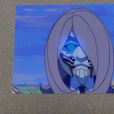 Little Witch Academia Sucy Bromaid Card Robo 