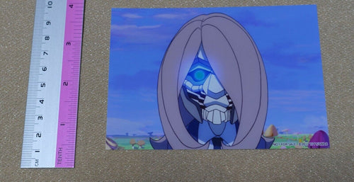 Little Witch Academia Sucy Bromaid Card Robo 