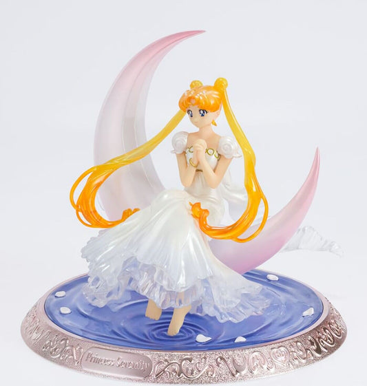 Figuarts Zero chouette Sailor Moon Princess Serenity Special Color Figure 