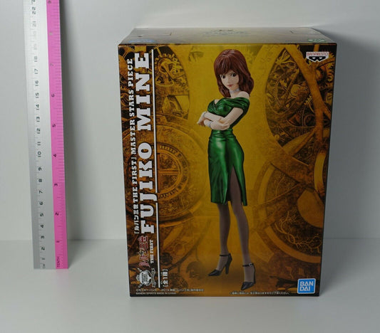 3-7 days from Japan Banpresto Lupin the 3rd MSP Figure Fujiko Mine 