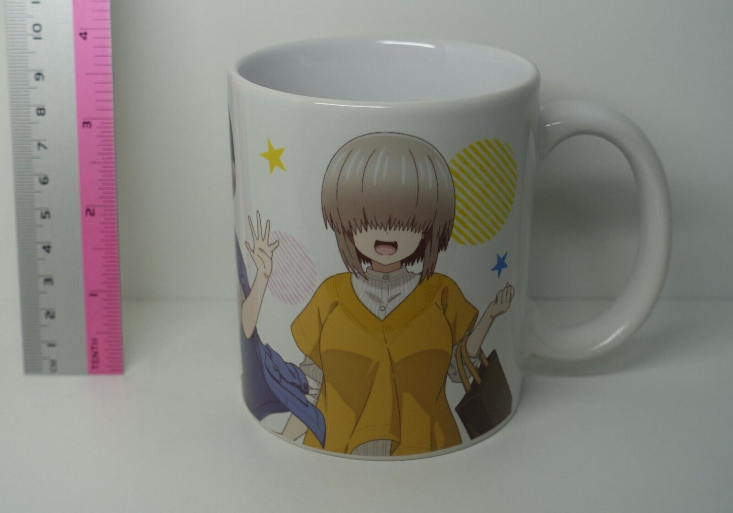 Uzaki-chan Wants to Hang Out! Uzaki Family Mug Cup 
