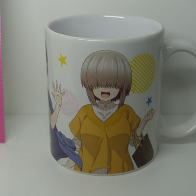 Uzaki-chan Wants to Hang Out! Uzaki Family Mug Cup 