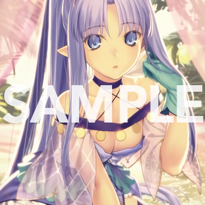 Type-Moon Fate Grand Order FGO B2 Size Tapestry No.94 Medea Lily 