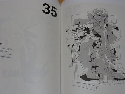 Shigeto Koyama & Animation Illustrators HEROMAN Tribute Art O SPARK 190page 