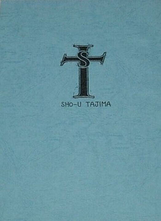 SHO-U TAJIMA Illustration Art Book Mpd-psycho 