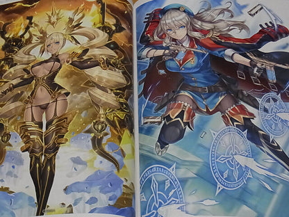 Nidy-2D 4HANDS COLOR Illustration ART BOOK PIXEL PHILIA 11 