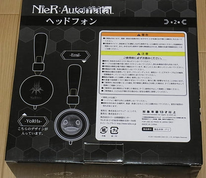 NieR Automata YoRHa Design Head Phone 