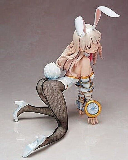 FREEing EiyuuSenki Gold: PERCEVAL 1/4 Scale PVC Figure Statue Bunny 