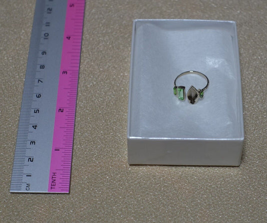 Houseki no Kuni Land of the Lustrous Phos Image Ring 