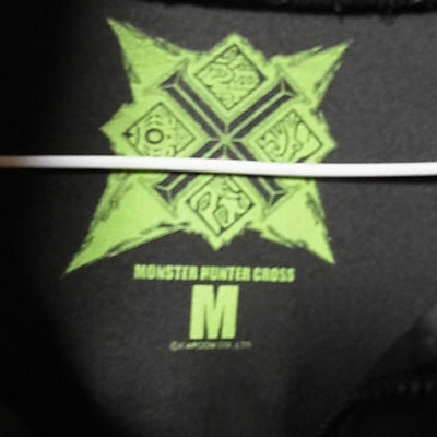 Monster Hunter Jacket Green Monhanbu 