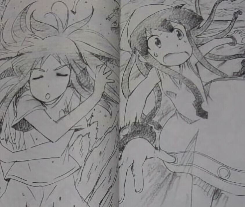 Shinryaku! Ika Musume Squid Girl Animation Director's Key Frame Art Book 4 Set 