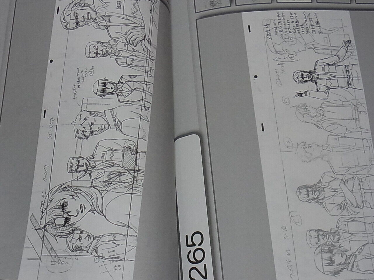 Takeshi Yoshioka Full Metal Panic! invisible victory Key Frame Art Book 