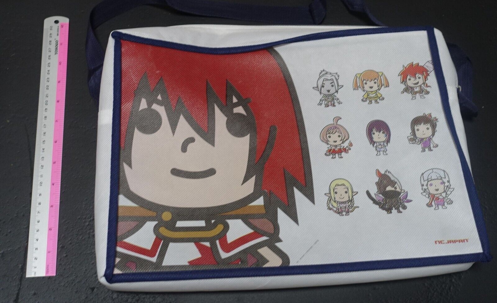 NC JAPAN Lineage 2 145 x 150 cm Picnic Sheet & Special Bag 