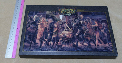 Dragon's Crown PRO Design Hard Paper Box 