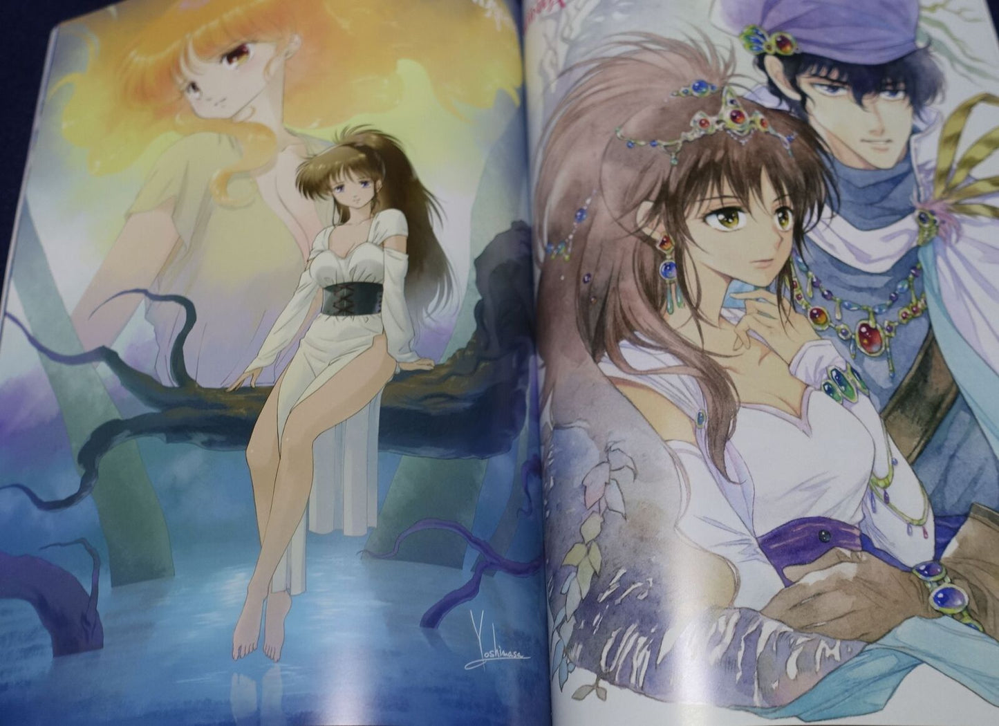 KIYO CLUB Mutsumi Inomata Characters Fan Art Book C100 