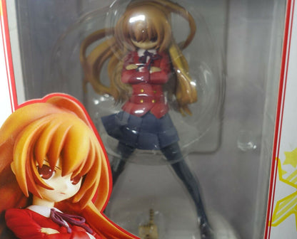 Chara-ani Toradora! Aisaka Taiga 1/8 Scale Figure Statue Toradora 