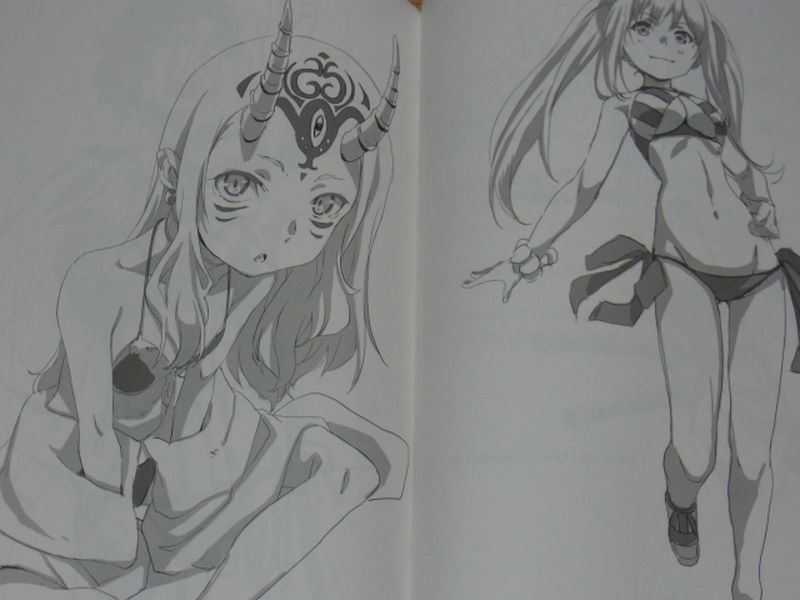 Koutarou Nakamori Fate FGO Fan Art Illustration Doujinshi C94 