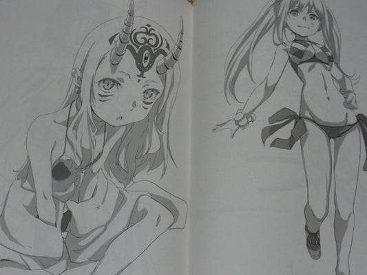 Koutarou Nakamori Fate FGO Fan Art Illustration Doujinshi C94 