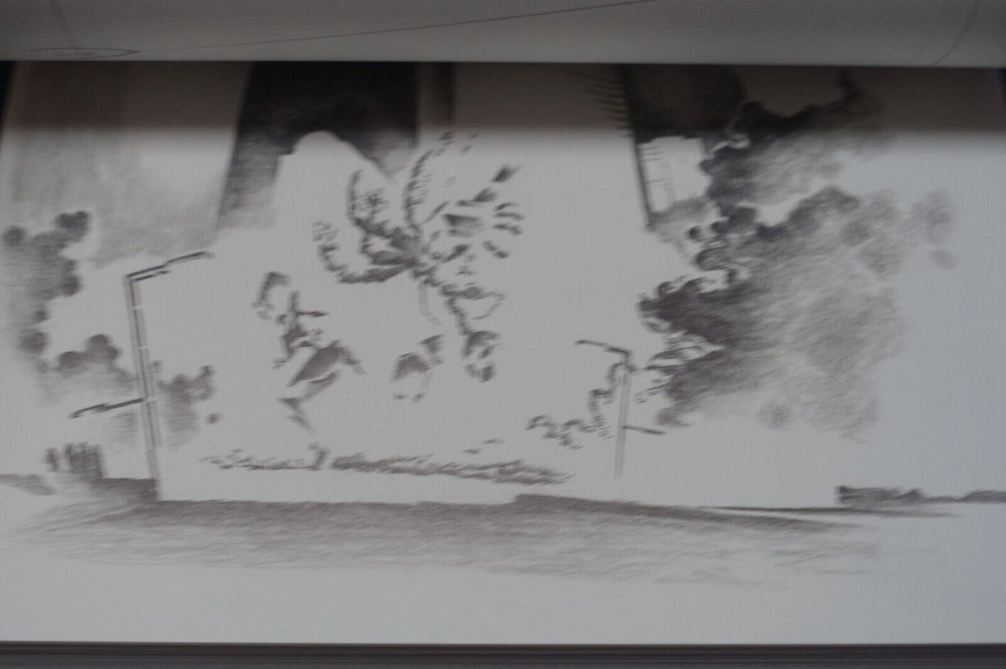 Nakamura Yutaka Animation Work 4 Book Set My Hero Academia etc C100 Pre-Order 