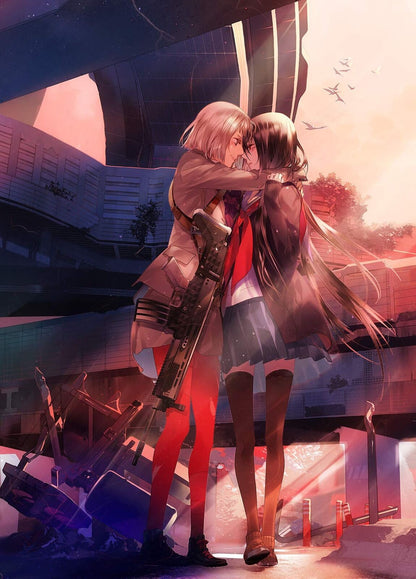 Kazuaki Artworks vol.2 