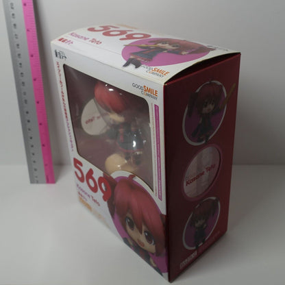 Good Smile Nendoroid Action Figure Kasane Teto 569 