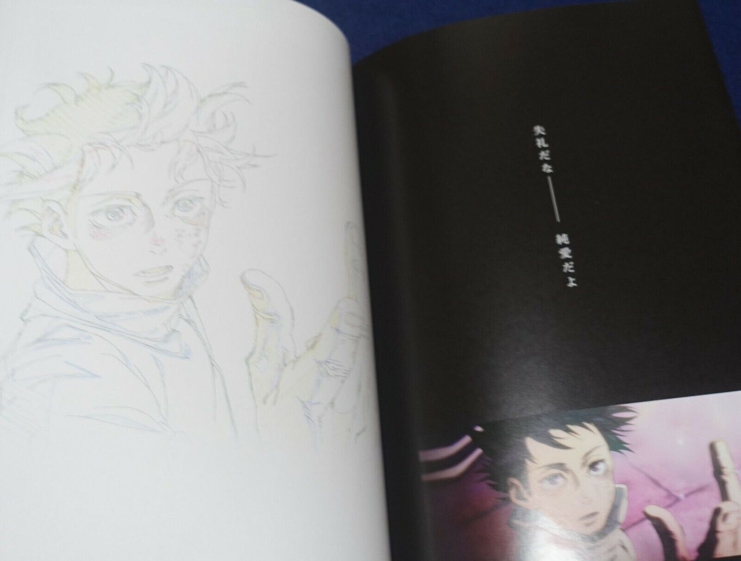 Jujutsu Kaisen Movie Memorial Art Book 