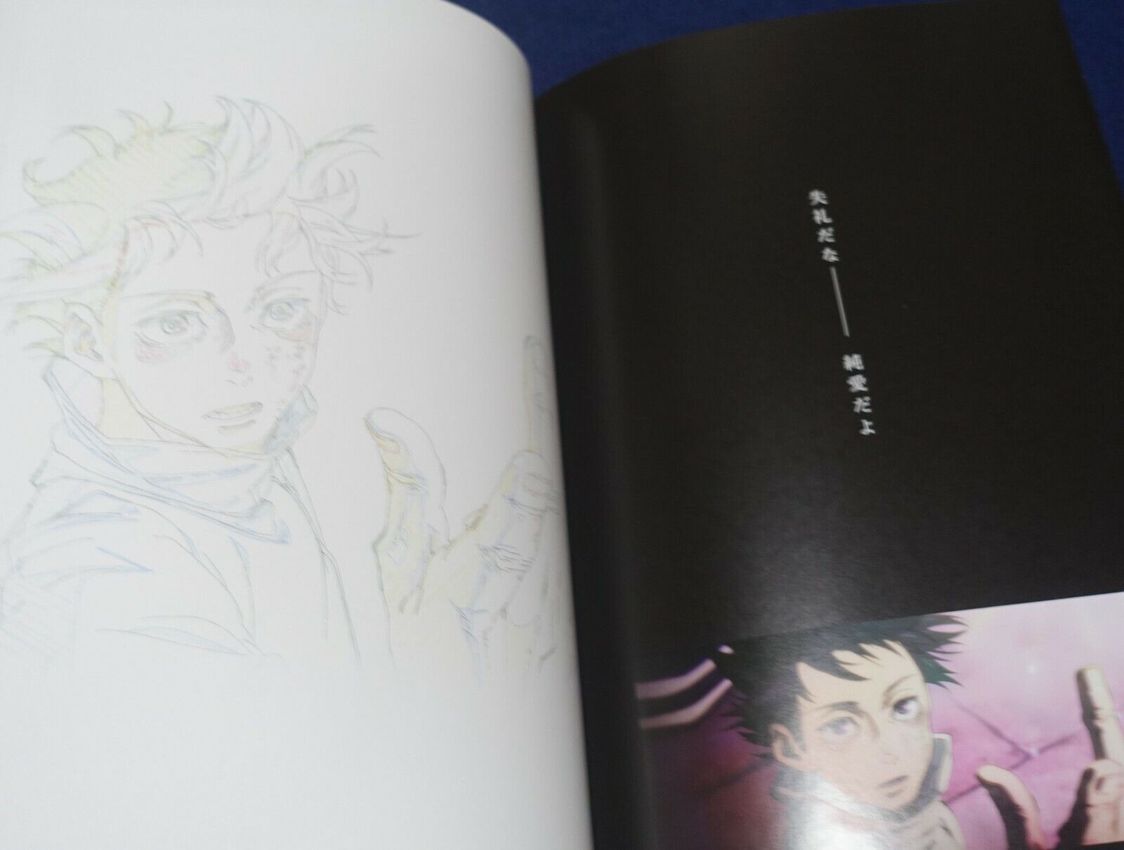 Jujutsu Kaisen Movie Memorial Art Book 