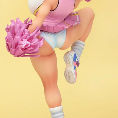 3-7 days from Japan A-Plus Cover Cheer Girl Saki Nishina 1:6 Scale Figure Statue 