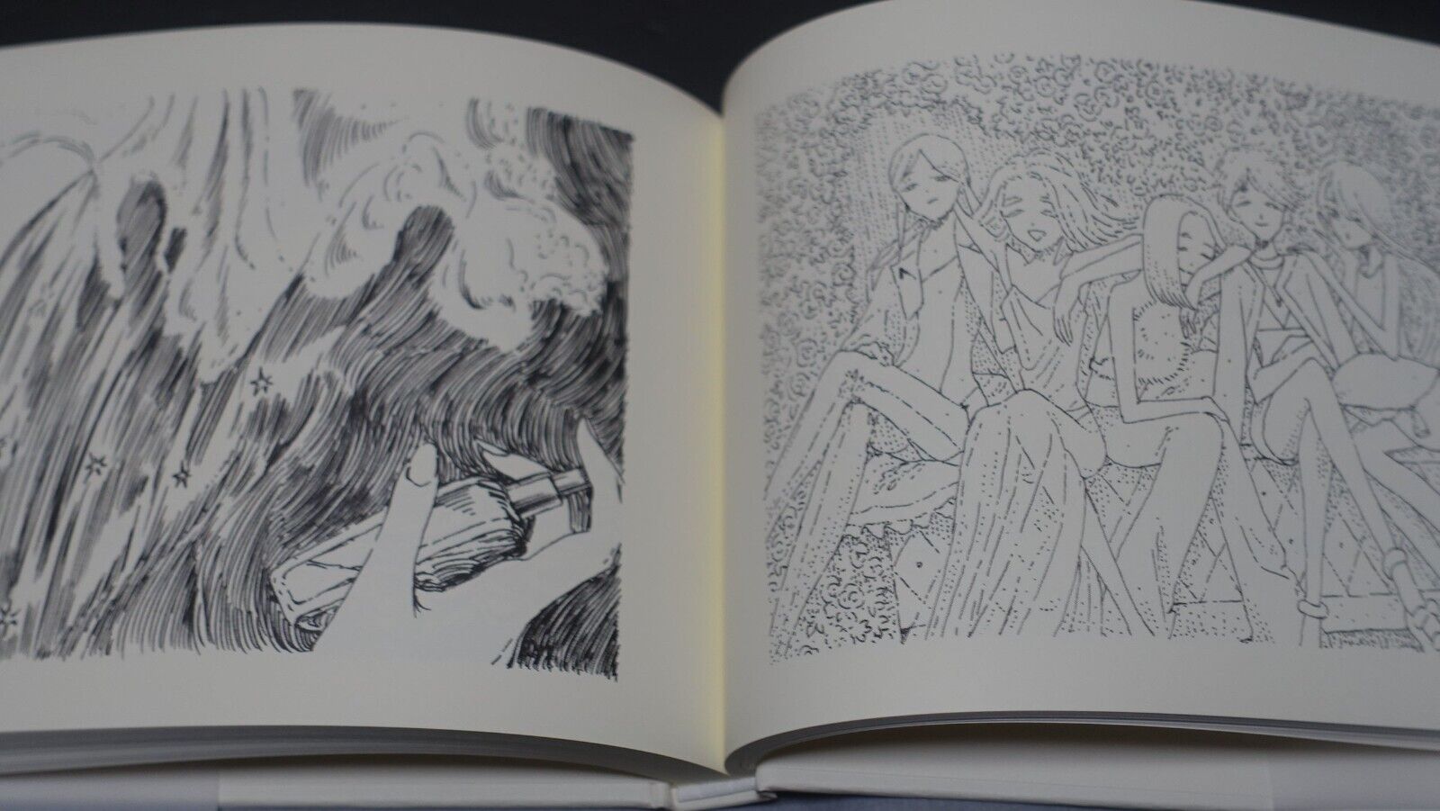 Land of the Lustrous Houseki no Kuni Art & Text Book The Party At The End 