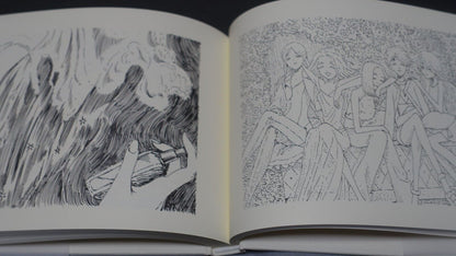 Land of the Lustrous Houseki no Kuni Art & Text Book The Party At The End 