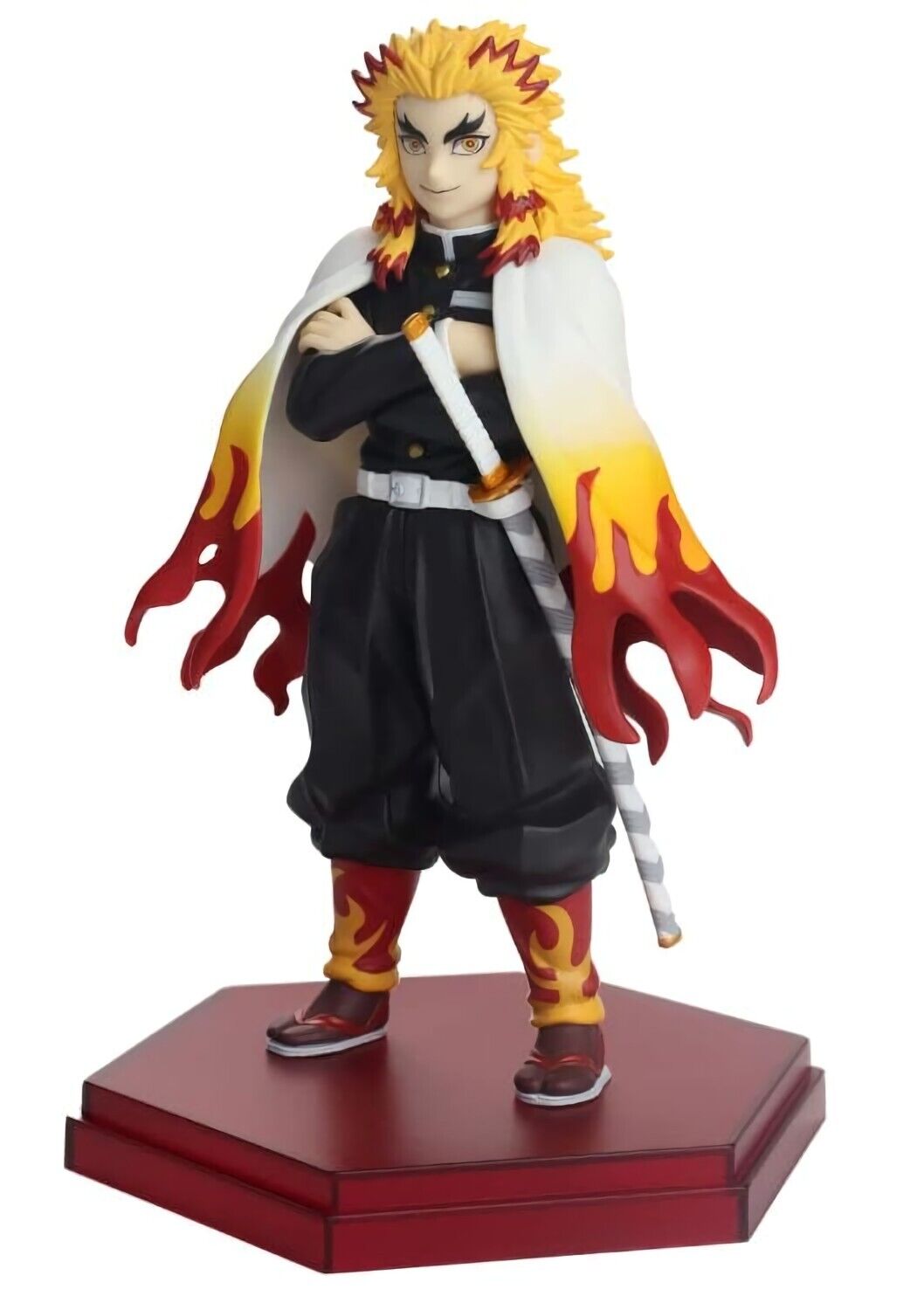 Good Smile POP UP PARADE Figure Statue Kyojuro Rengoku 