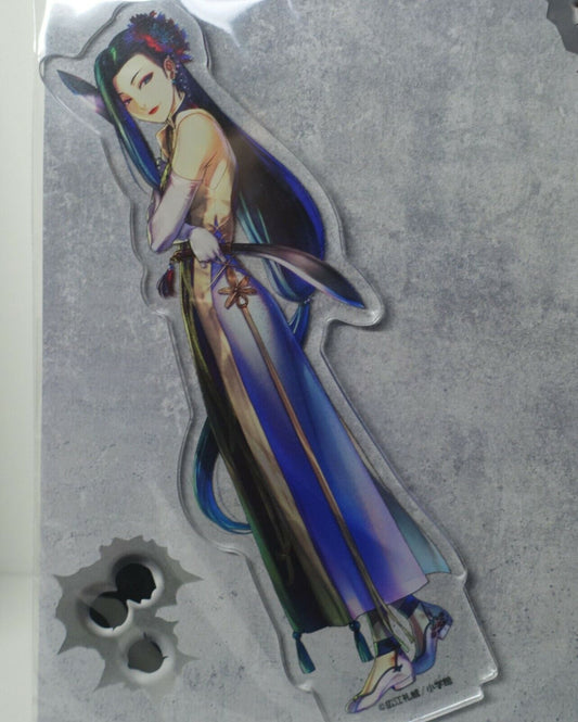 Black Lagoon Exhibition Event item Acrylic Stand Figure Shenhua 