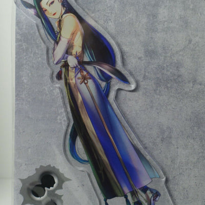 Black Lagoon Exhibition Event item Acrylic Stand Figure Shenhua 