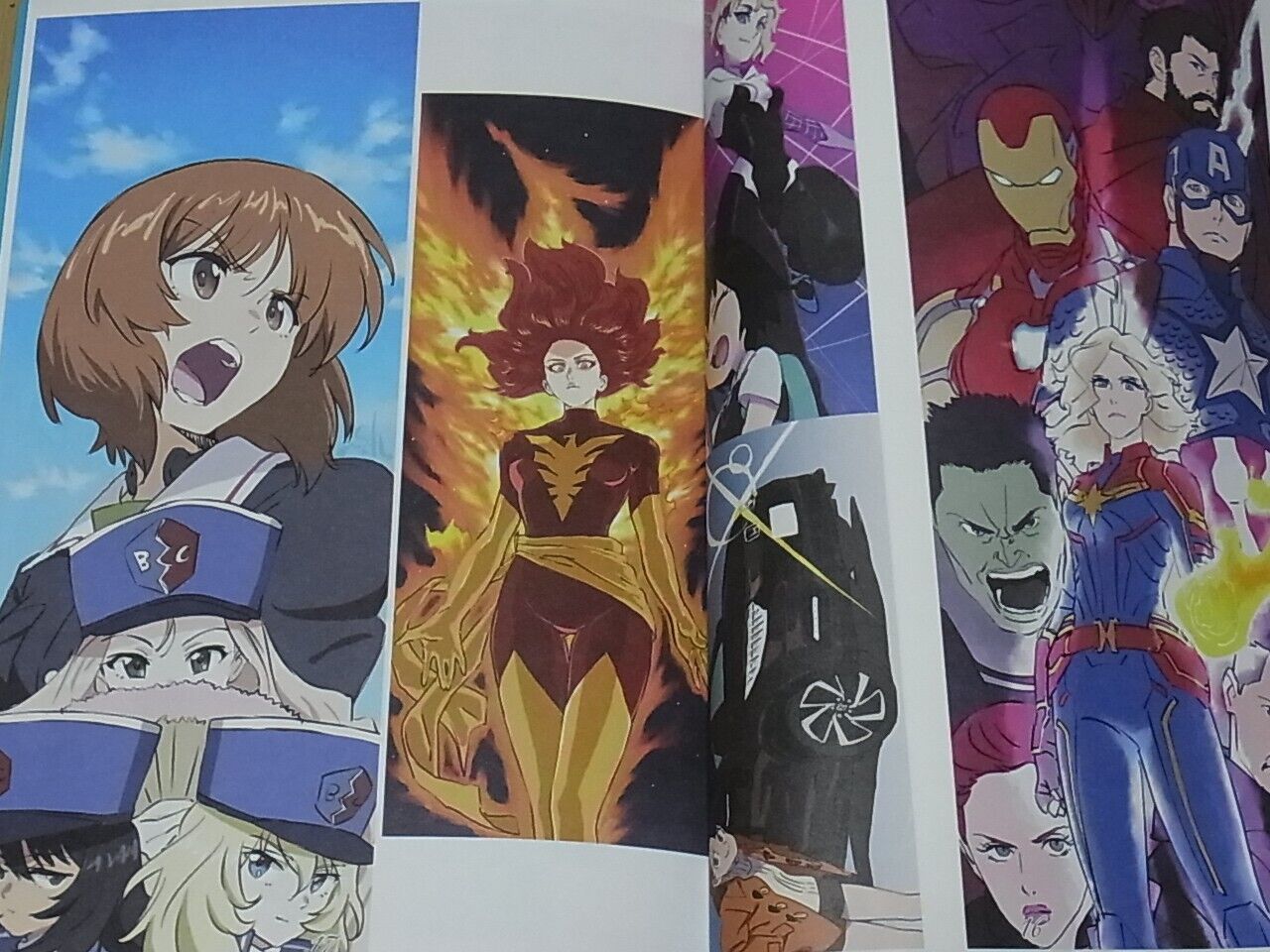 atmosphere Shuhei Handa Illustration Art Book EBISU NO HON 2 C96 