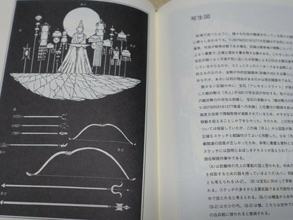 Haruko Ichikawa Houseki no Kuni Land of the Lustrous Picture Book Life & Culture 