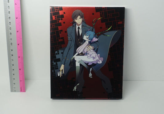 Animation [ C ] The Money of Soul and Possibility Control Blu-ray vol.2 Epi 3-5 