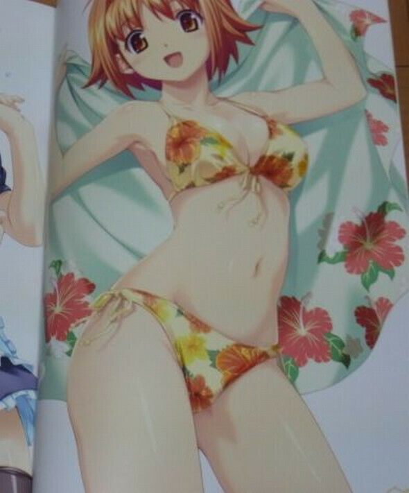 Koutaro Color art book Vol.3 Ainikite 