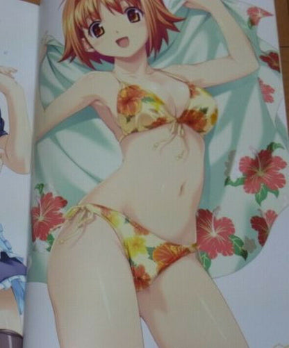 Koutaro Color art book Vol.3 Ainikite 